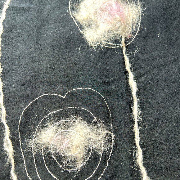 BCBG MaxAziria Maxi 100% Silk Skirt - Picture 2 of 7